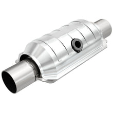 Load image into Gallery viewer, MagnaFlow Conv Univ 2.25 Mid Bed Sensor - Black Ops Auto Works