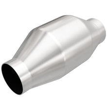 Load image into Gallery viewer, MagnaFlow Conv Univ 2.25inch O/O Met. - Black Ops Auto Works