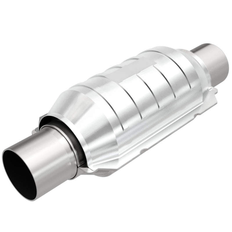 MagnaFlow Conv Univ 2.50inch - Black Ops Auto Works