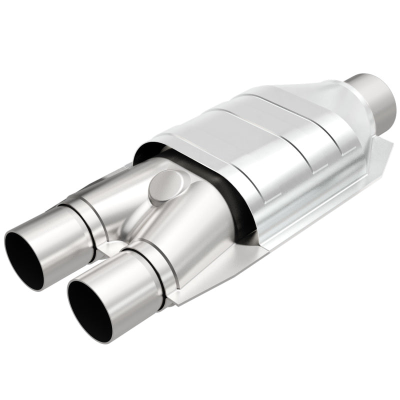 MagnaFlow Conv Univ 2.5/2 S/D FED - Black Ops Auto Works