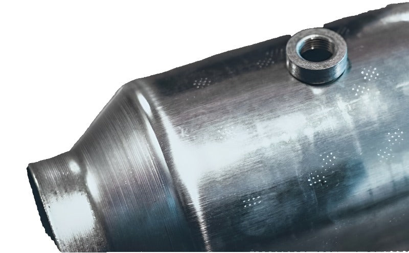 MagnaFlow Conv Univ 2.5inch GM 3.8L - Black Ops Auto Works