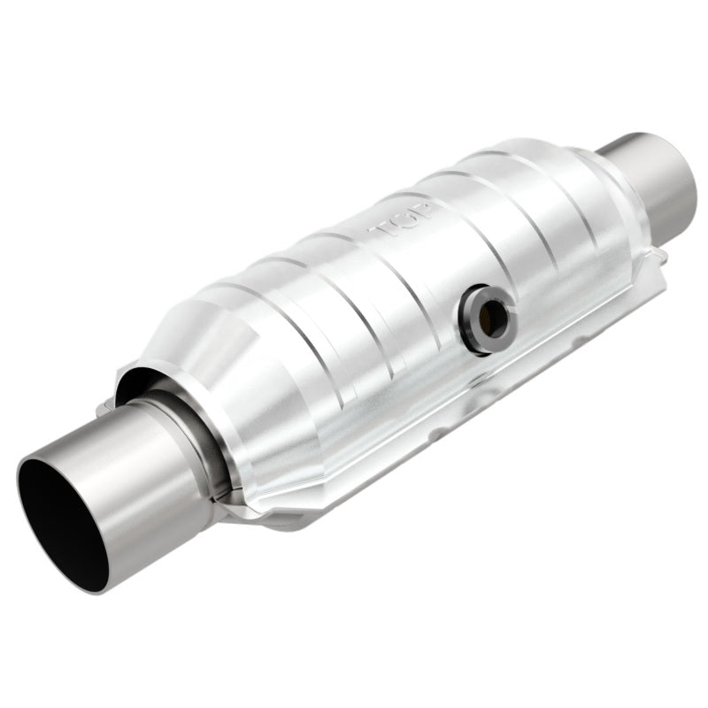 MagnaFlow Conv Univ 2.5inch Honda - Black Ops Auto Works