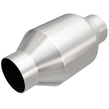 Load image into Gallery viewer, MagnaFlow Conv Univ 2.75inch C/C Met. - Black Ops Auto Works