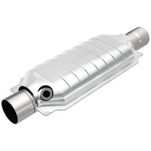 Load image into Gallery viewer, MagnaFlow Conv Univ 3 Single O2 Boss - Black Ops Auto Works