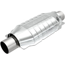 Load image into Gallery viewer, MagnaFlow Conv Univ 3 Single O2 Boss - Black Ops Auto Works
