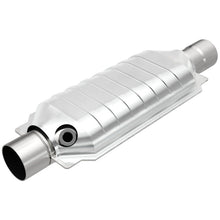 Load image into Gallery viewer, MagnaFlow Conv Univ 3 Single O2 Boss - Black Ops Auto Works