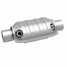 Load image into Gallery viewer, MagnaFlow Conv Univ 3 W/Dual O2 Boss - Black Ops Auto Works