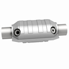 Load image into Gallery viewer, MagnaFlow Conv Univ 3 W/Dual O2 Boss - Black Ops Auto Works