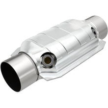 Load image into Gallery viewer, MagnaFlow Conv Univ 3 W/Dual O2 Boss - Black Ops Auto Works