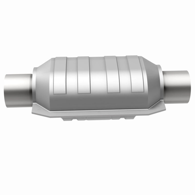 MagnaFlow Conv Univ 3 W/Dual O2 Boss - Black Ops Auto Works