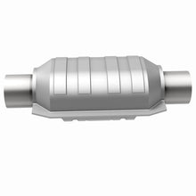 Load image into Gallery viewer, MagnaFlow Conv Univ 3 W/Dual O2 Boss - Black Ops Auto Works