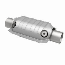 Load image into Gallery viewer, MagnaFlow Conv Univ 3 W/Dual O2 Boss - Black Ops Auto Works
