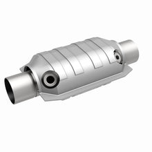 Load image into Gallery viewer, MagnaFlow Conv Univ 3 W/Dual O2 Boss - Black Ops Auto Works