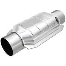 Load image into Gallery viewer, MagnaFlow Conv Univ 3 W/Single O2 Boss - Black Ops Auto Works