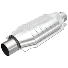 Load image into Gallery viewer, MagnaFlow Conv Univ 3in T2 Rear - Black Ops Auto Works