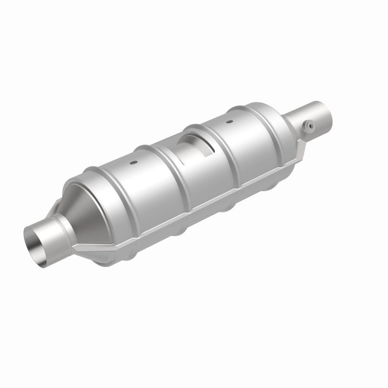 MagnaFlow Conv Univ 97-02 Ford Truck And Vans-Catalytic Converter Direct Fit-Magnaflow-841380015402-