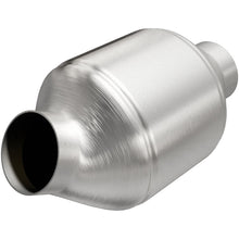 Load image into Gallery viewer, MagnaFlow Conv Universal 2.25 inch C/A 5 inch spun body - Black Ops Auto Works