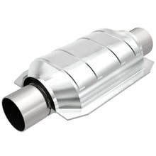 Load image into Gallery viewer, MagnaFlow Conv Universal 2.25 inch T2 Rear - Black Ops Auto Works