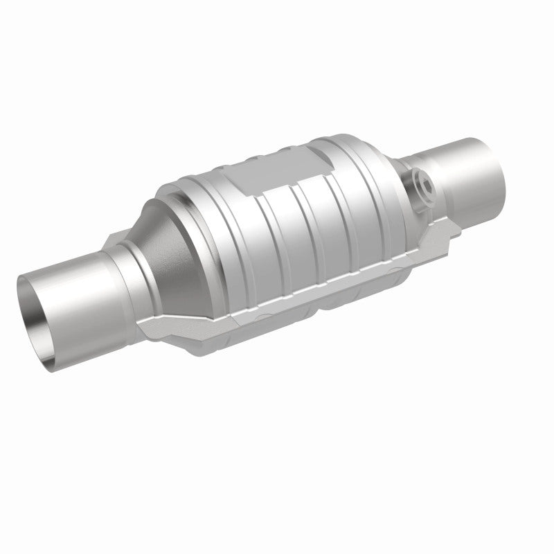 MagnaFlow Conv Universal 2.25 with single O2 OEM-Catalytic Converter Universal-Magnaflow-841380069443-