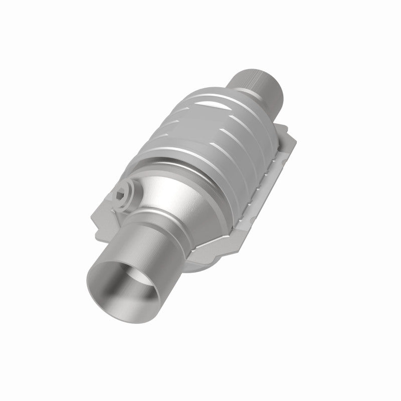 MagnaFlow Conv Universal 2.25 with single O2 OEM-Catalytic Converter Universal-Magnaflow-841380069443-
