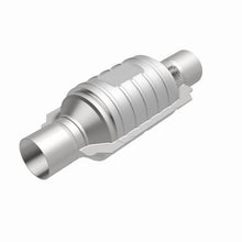 Load image into Gallery viewer, MagnaFlow Conv Universal 2.25 with single O2 OEM-Catalytic Converter Universal-Magnaflow-841380069443-