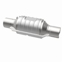 Load image into Gallery viewer, MagnaFlow Conv Universal 2.25 with single O2 OEM-Catalytic Converter Universal-Magnaflow-841380069443-