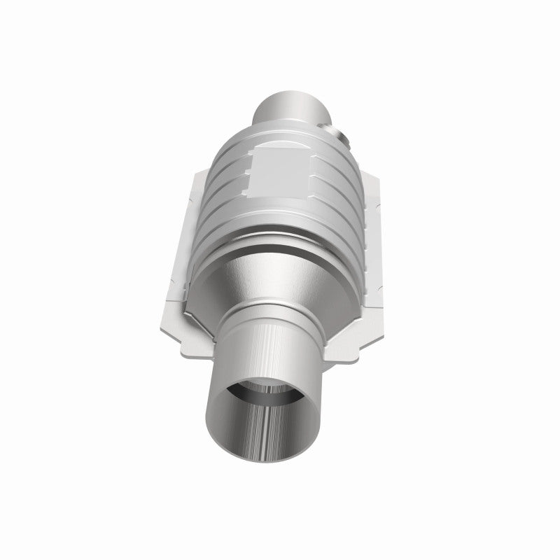 MagnaFlow Conv Universal 2.25 with single O2 OEM-Catalytic Converter Universal-Magnaflow-841380069443-