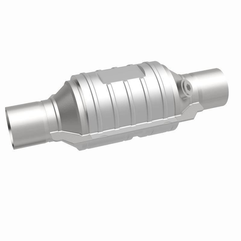 MagnaFlow Conv Universal 2.25 with single O2 OEM-Catalytic Converter Universal-Magnaflow-841380069443-