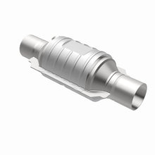 Load image into Gallery viewer, MagnaFlow Conv Universal 2.25 with single O2 OEM-Catalytic Converter Universal-Magnaflow-841380069443-
