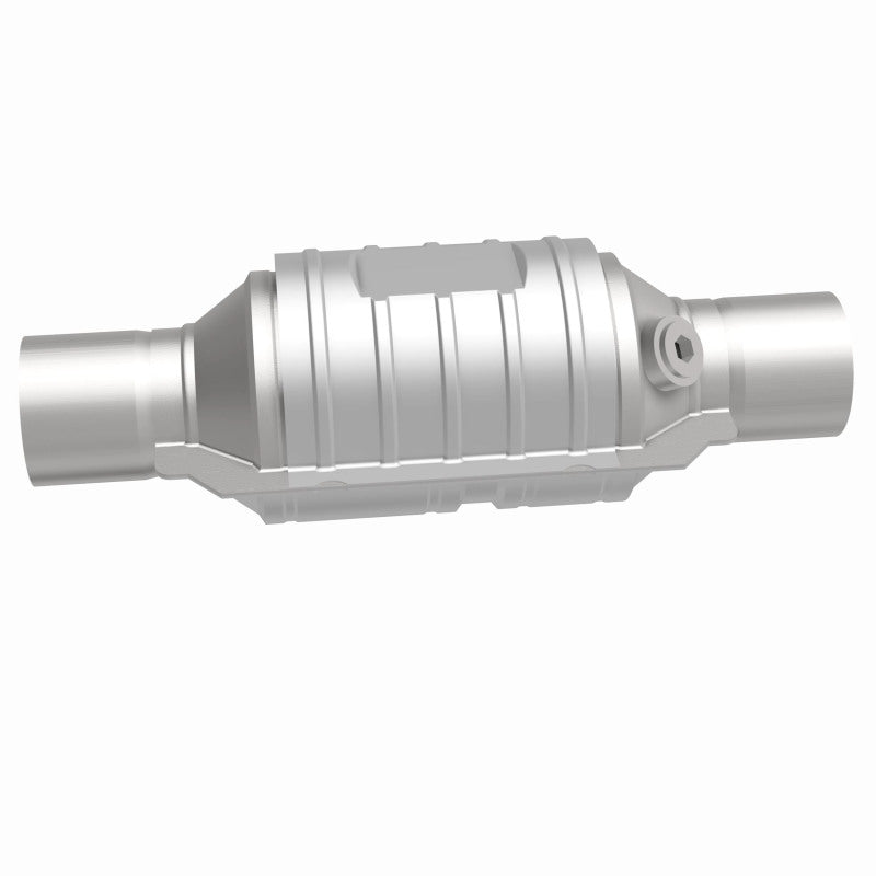 MagnaFlow Conv Universal 2.25 with single O2 OEM-Catalytic Converter Universal-Magnaflow-841380069443-