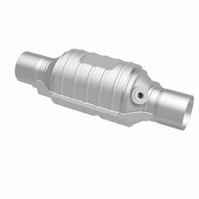Load image into Gallery viewer, MagnaFlow Conv Universal 2.25 with single O2 OEM-Catalytic Converter Universal-Magnaflow-841380069443-