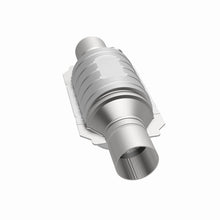 Load image into Gallery viewer, MagnaFlow Conv Universal 2.25 with single O2 OEM-Catalytic Converter Universal-Magnaflow-841380069443-