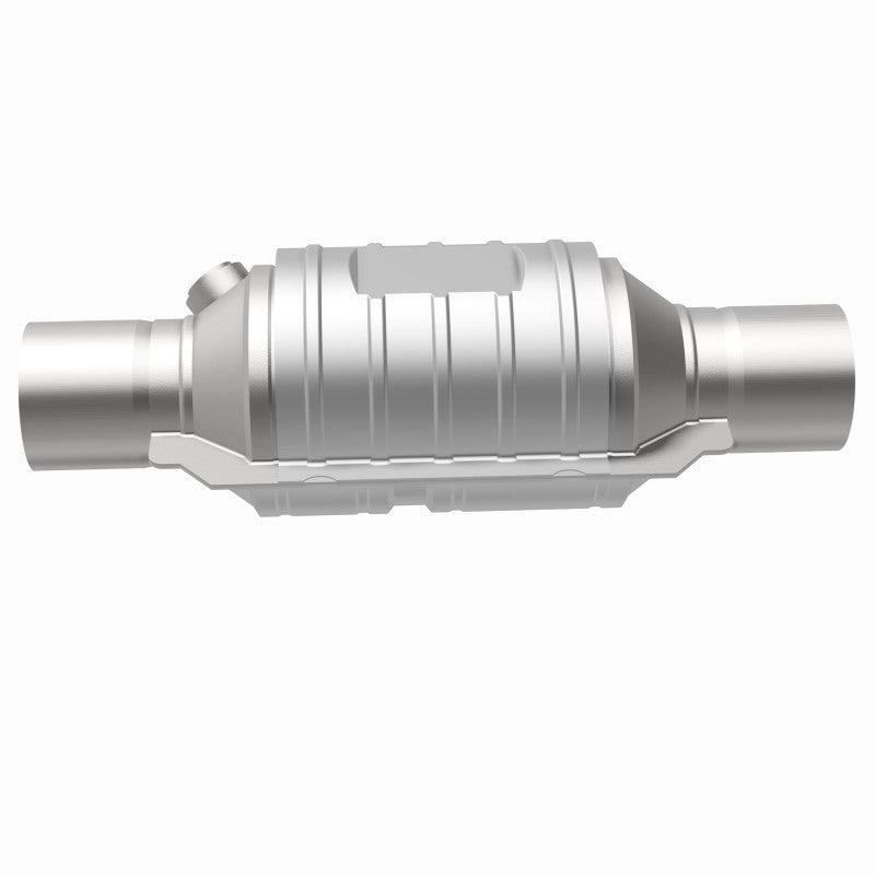 MagnaFlow Conv Universal 2.25 with single O2 OEM-Catalytic Converter Universal-Magnaflow-841380069443-
