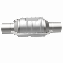 Load image into Gallery viewer, MagnaFlow Conv Universal 2.25 with single O2 OEM-Catalytic Converter Universal-Magnaflow-841380069443-