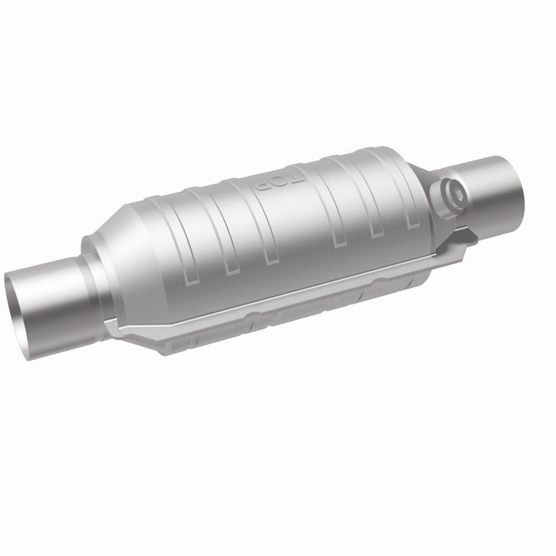 MagnaFlow Conv Universal 2.50 GM 3.8L OEM-Catalytic Converter Universal-Magnaflow-841380069191-