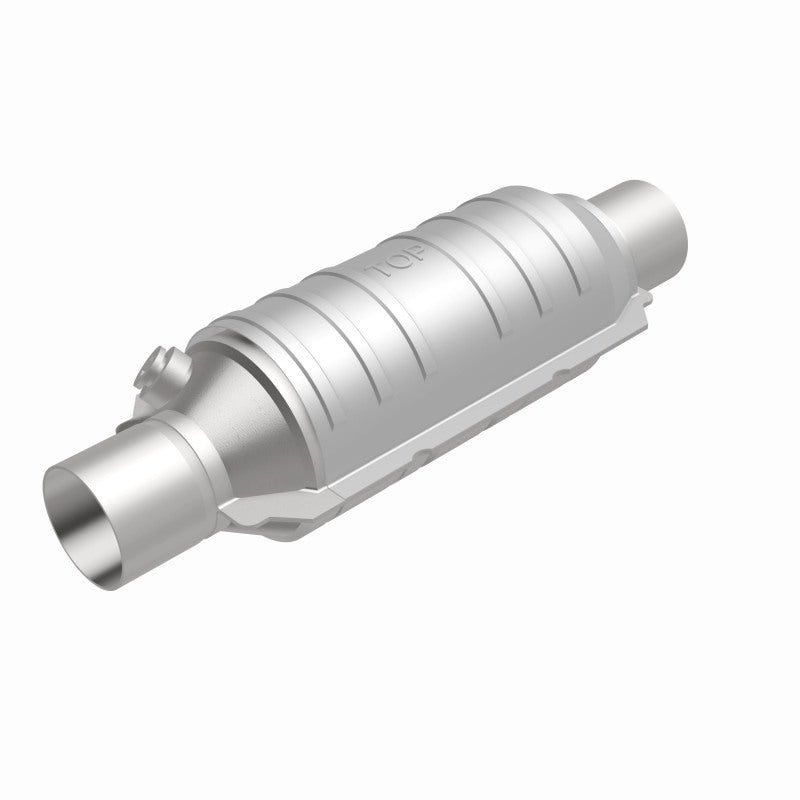 MagnaFlow Conv Universal 2.50 GM 3.8L OEM-Catalytic Converter Universal-Magnaflow-841380069191-