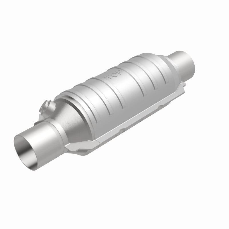 MagnaFlow Conv Universal 2.50 GM 3.8L OEM-Catalytic Converter Universal-Magnaflow-841380069191-