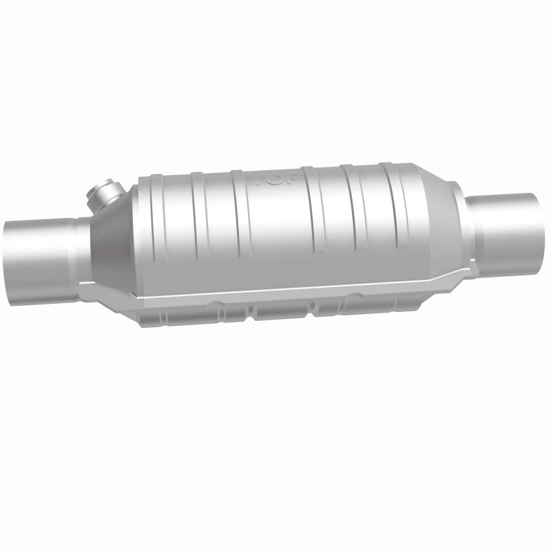 MagnaFlow Conv Universal 2.50 GM 3.8L OEM-Catalytic Converter Universal-Magnaflow-841380069191-
