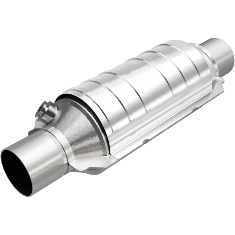 MagnaFlow Conv Universal 2.50 GM 3.8L OEM-Catalytic Converter Universal-Magnaflow-841380069191-