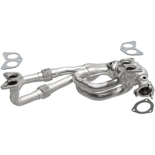 Load image into Gallery viewer, MagnaFlow Converter Direct Fit 06-11 Subaru Impreza 2.5L - Black Ops Auto Works