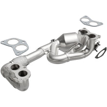Load image into Gallery viewer, MagnaFlow Converter Direct Fit 06-11 Subaru Impreza 2.5L - Black Ops Auto Works