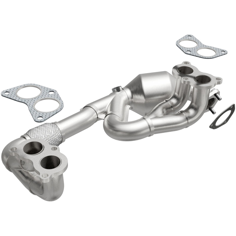 MagnaFlow Converter Direct Fit 06-11 Subaru Impreza 2.5L - Black Ops Auto Works