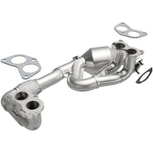 Load image into Gallery viewer, MagnaFlow Converter Direct Fit 06-11 Subaru Impreza 2.5L - Black Ops Auto Works