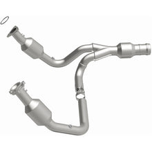 Load image into Gallery viewer, MagnaFlow Converter Direct Fit 2015 GMC Yukon XL V8 6.2L Magnaflow MAG52617