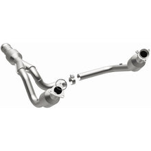 Load image into Gallery viewer, MagnaFlow Converter Direct Fit 2015 GMC Yukon XL V8 6.2L Magnaflow MAG52617