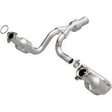 Load image into Gallery viewer, MagnaFlow Converter Direct Fit 2015 GMC Yukon XL V8 6.2L Magnaflow MAG52617