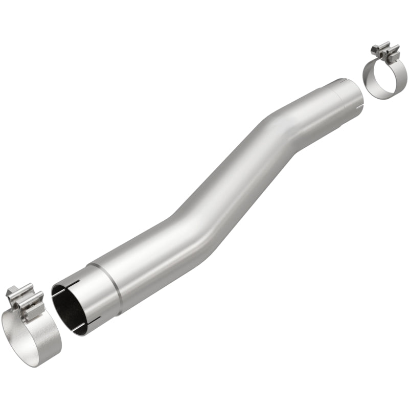 MagnaFlow D-Fit Muffler 409 SS 2019 Chevrolet Silverado 1500 4.3L/5.3L - Black Ops Auto Works