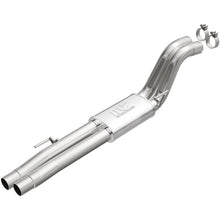Load image into Gallery viewer, MagnaFlow D-Fit Muffler 409 SS 3in 17-19 Ford F150 Raptor 3.5L - Black Ops Auto Works