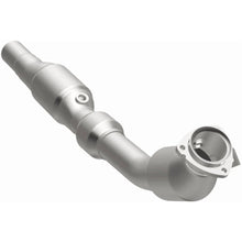 Load image into Gallery viewer, MagnaFlow Direct Fit Catalytic Converter 06 Audi RS4 Awd P/S OEM - Magnaflow 49263