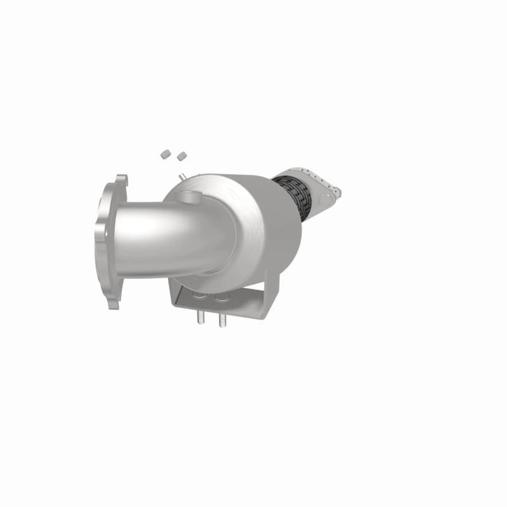 MagnaFlow 21-711 Direct-Fit Catalytic Converter - 2014-2019 Ford Fiesta 1.6L - Magnaflow 21-711